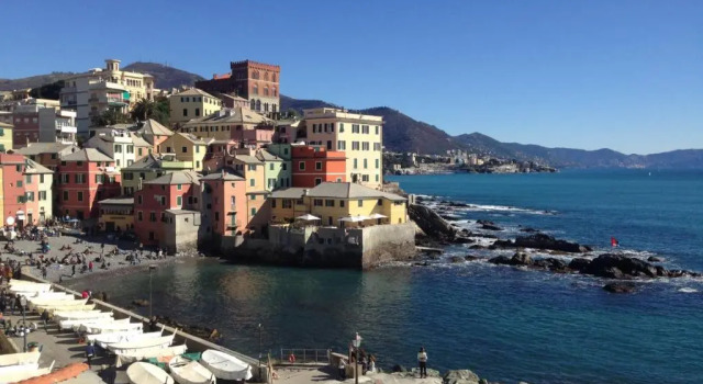 Апартаменты Apartment Genova Gaslini