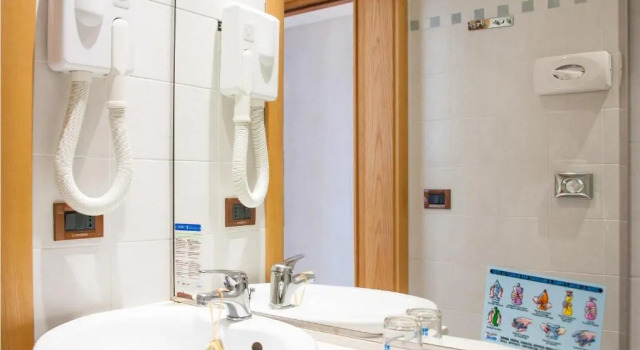 Одноместный номер Standard Ecoresort Le Sirene - Caroli Hotels