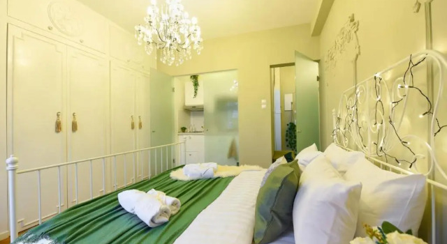 Студия Luxury Central - Old Town Studio