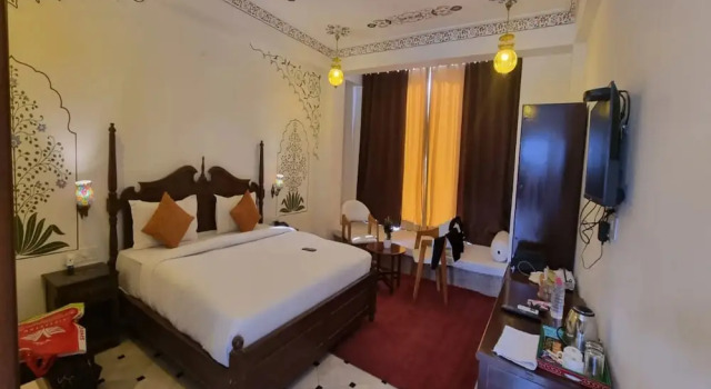 Номер Premium Hotel Darbargarh A Unit of Khamma Ghani A Boutique Hotel
