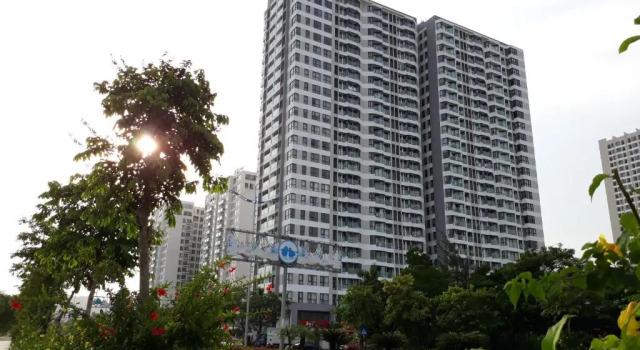 Апартаменты 1504 Ha Long