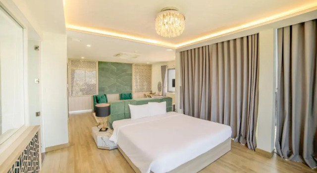 Двухместный номер Deluxe Lake View Hotel