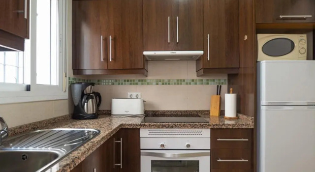 Апартаменты Apartamentos Chimenea