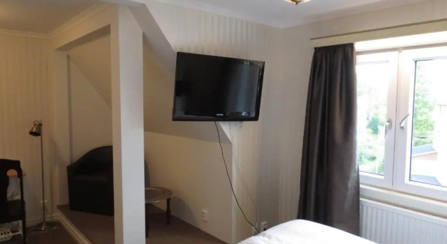 Двухместный номер Standard Hotell S:t Olof