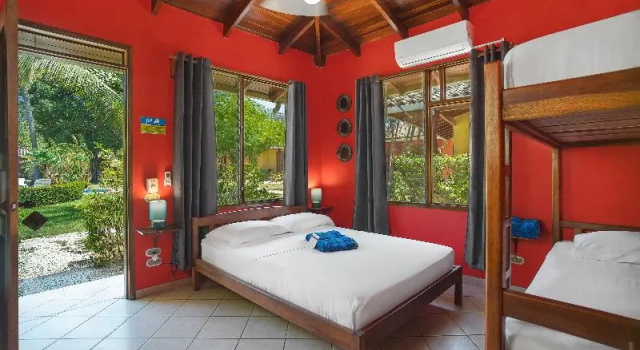 Номер Standard Bahia Esmeralda Boutique Hotel & Villas
