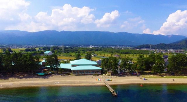 Номер Economy Grand Park Hotel Okubiwako Makino