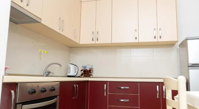 Апартаменты c 1 комнатой Residence Martin 21