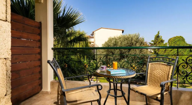Студия Deluxe Villas Duc - Rhodes
