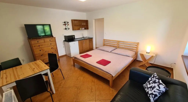 Студия Apartmány Turold Mikulov