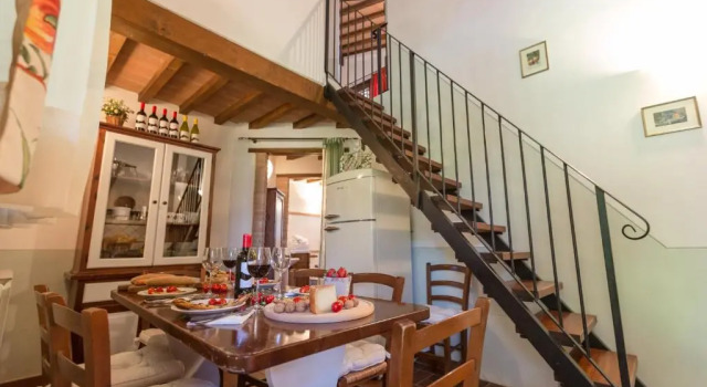 Апартаменты с 3 комнатами Agriturismo Canale