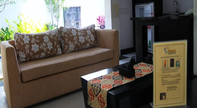 Вилла La Villais Kamojang Seminyak