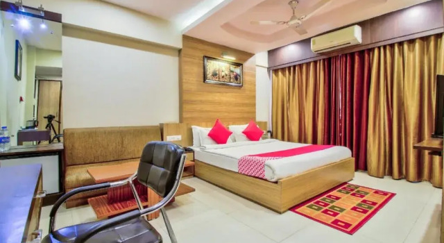 Mahal Inn by OYO Rooms, Book Hotel Jamshedpur Jharkhand