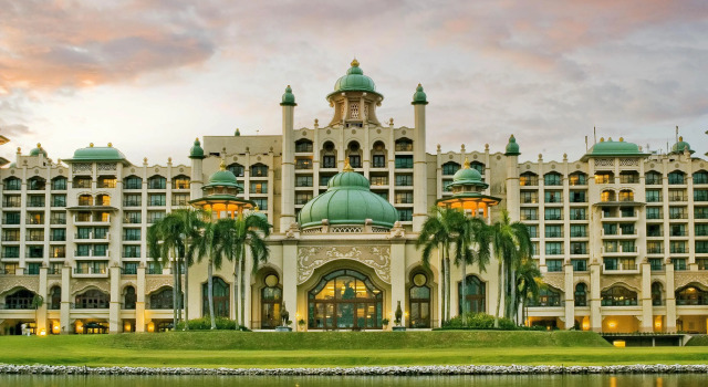 Номер Deluxe Palace of the Golden Horses