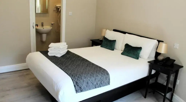 Двухместный номер 25 Paddington Hotel