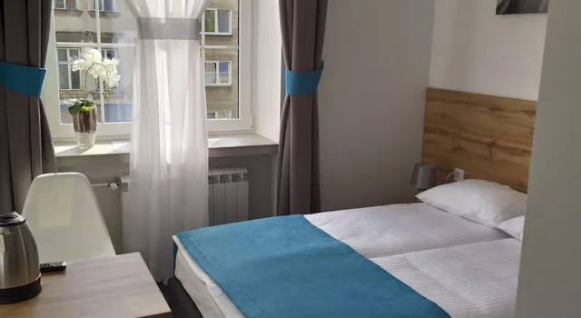 Двухместный номер Superior Villa Centro