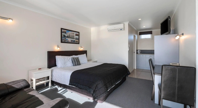 Quality Inn Napier, Rezerwuj Hotel Hotele w Auckland Region z parkingiem, Parking