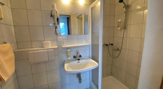 Номер Classic Pension & Cafè Waldschenke