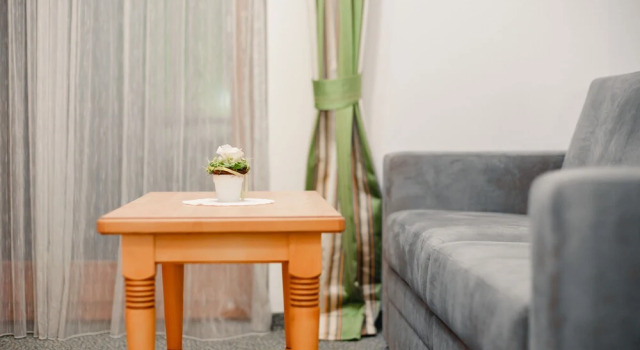 Двухместный номер Comfort с балконом Hotel Waldsee