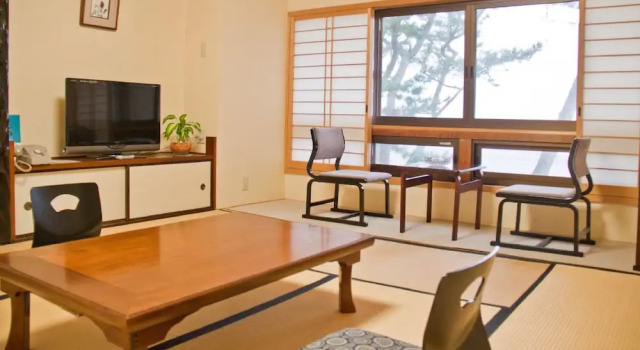 Номер Japanese Style Nisshokan