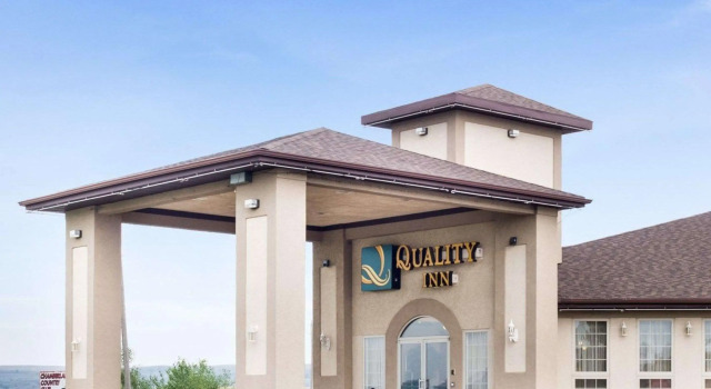 Quality Inn Oacoma - Chamberlain, Réserver Hôtel Chamberlain Dakota du Sud