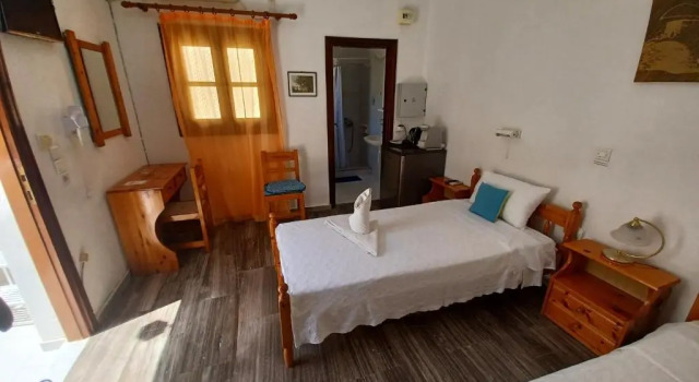 Номер Economy Evelina Guest House Beach Pension means vacation beside the sea-swimming in the sea-There is nothing like a morning walk on a beach-Beachlife definitely has a different vibe