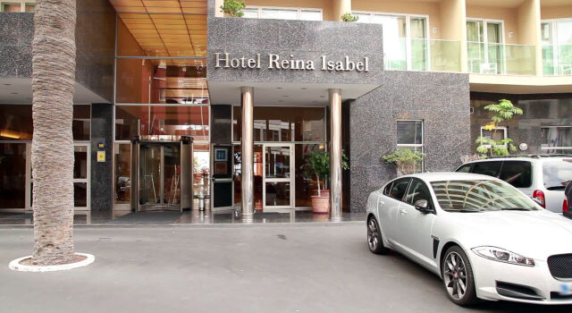 Отель Bull Reina Isabel & Spa