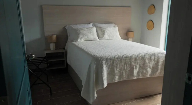 Номер Superior El Inn de la Moderna