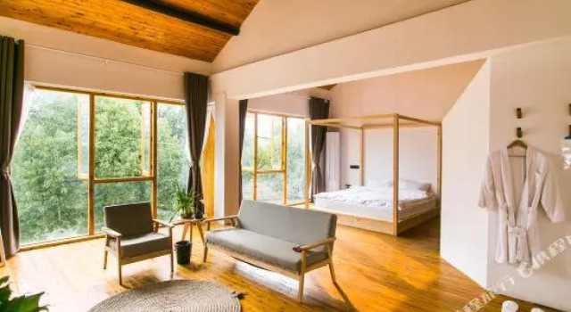 Номер Standard Yiyun Boutique Inn (Tongli Juepin Design)