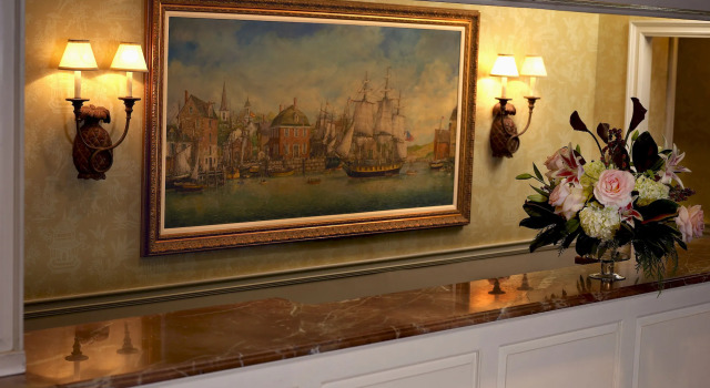 Crowne Plaza Albany - The Desmond Hotel, Забронировать Отель Олбани Hudson Valley