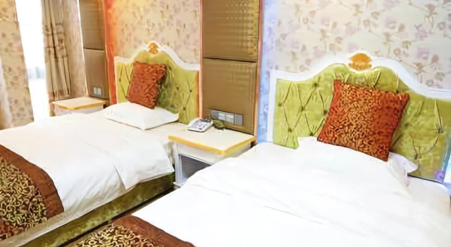 Hangfei Liansuo Hotel (Chongqing North Railway Station), Prenota Hotel Chongqing Chongqing Area