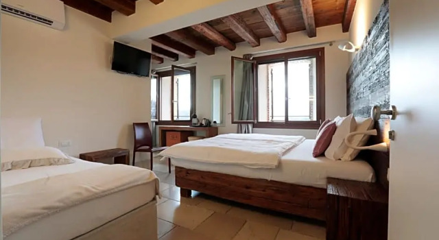 Номер Standard Hotel Antica Abbazia