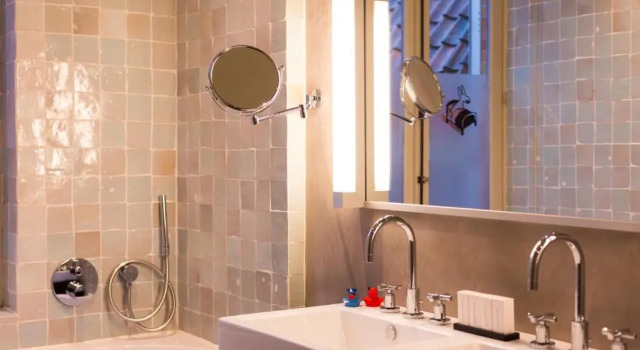 Двухместный номер Deluxe B&B Asinello