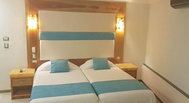 Hotel Blue Star Cancun, Prenota Hotel Hotel a Quintana Roo con parcheggio, Parcheggio