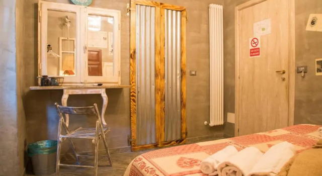 Номер Economy Mancini Shabby House