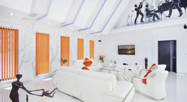 Royale Grand Villa, Забронировать Вилла Отели Южной Паттайя 3 звезды, 3*