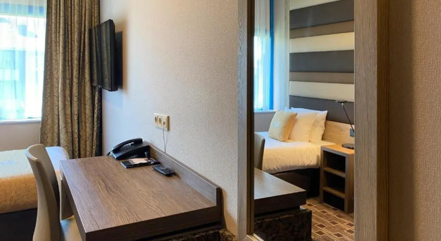 Одноместный номер XO Hotels Blue Square