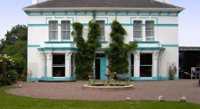 Culm Vale Country House, Book Hotel Exeter Devon