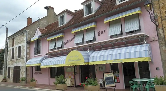 Auberge Les Tilleuls, Rezervovat Hostel Vincelottes Yonne's wine road