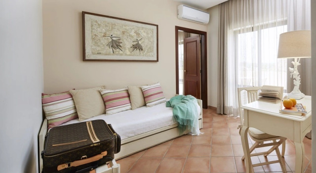 Номер Superior Hotel Parque das Laranjeiras