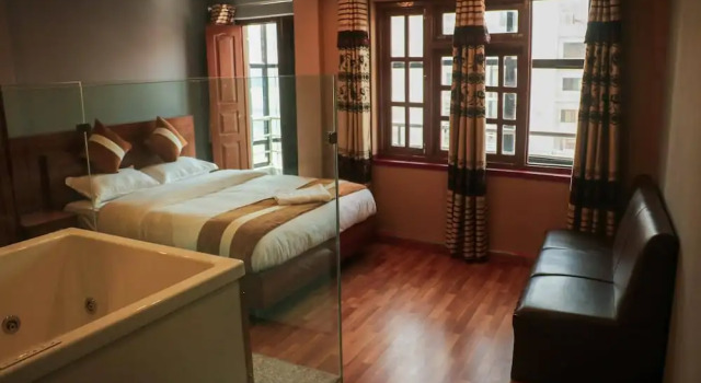 Двухместный номер Luxury Harrys Home