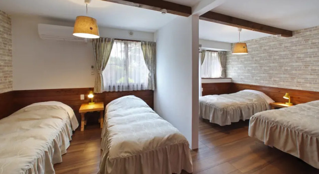 Pension Orange Beer, Book Hotel Hoteller i Kumamoto med parkering, Parkering