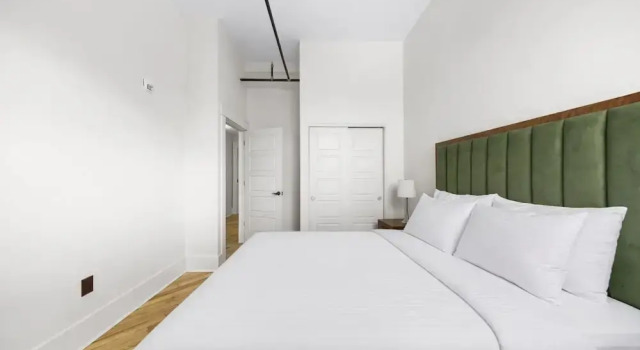 Номер Standard Tri Century Mill Suites