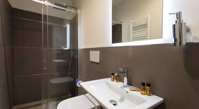 Номер Economy Florence Luxury Guest House