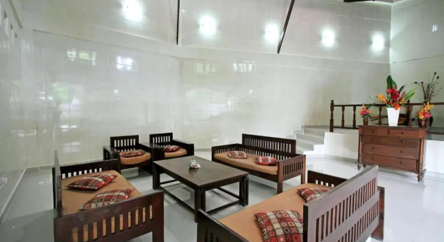 Вилла Deluxe с 4 комнатами Kumpul Kumpul Villa Seminyak - CHSE Certified