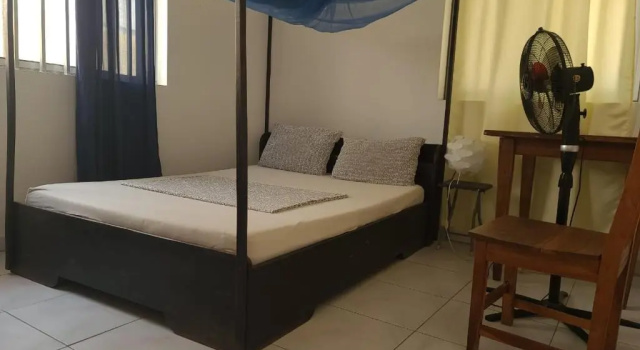 Двухместный номер Standard Guesthouse Cocotiers Cotonou