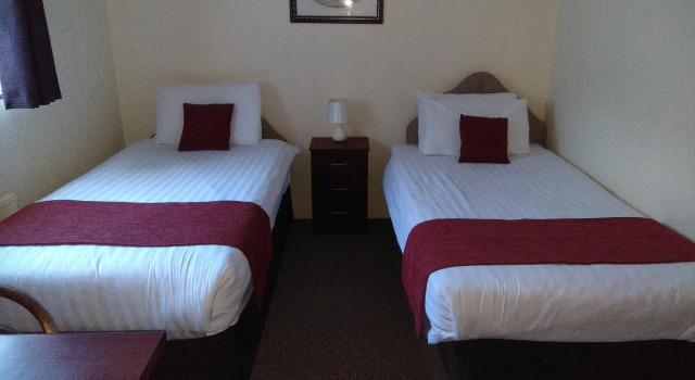 Двухместный номер Standard The Georgian Hollies Hotel