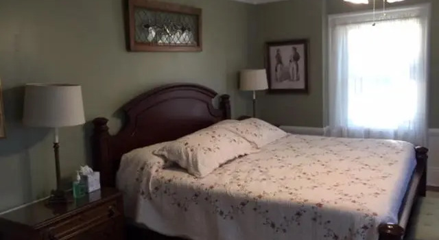 Номер Deluxe Willard Richards Inn