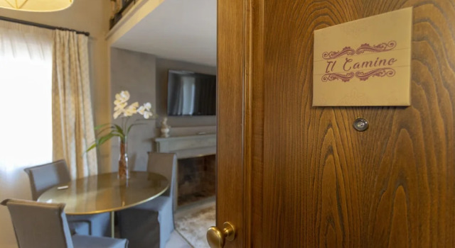 Люкс Deluxe Дуплекс Il Cipresso Home Tower QK Costa 58