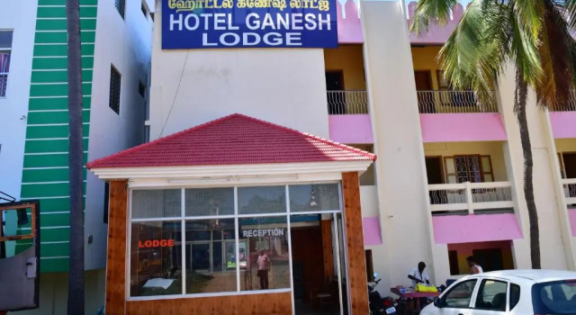 Hotel Ganesh Lodge, Забронировать Отель Отели штата Тамилнада с завтраком, Завтраки