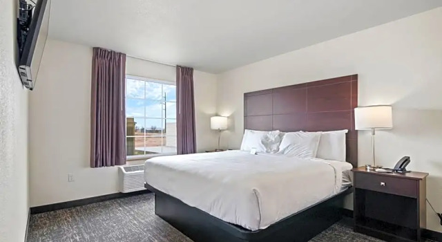 Люкс Cobblestone Inn & Suites - Yuma